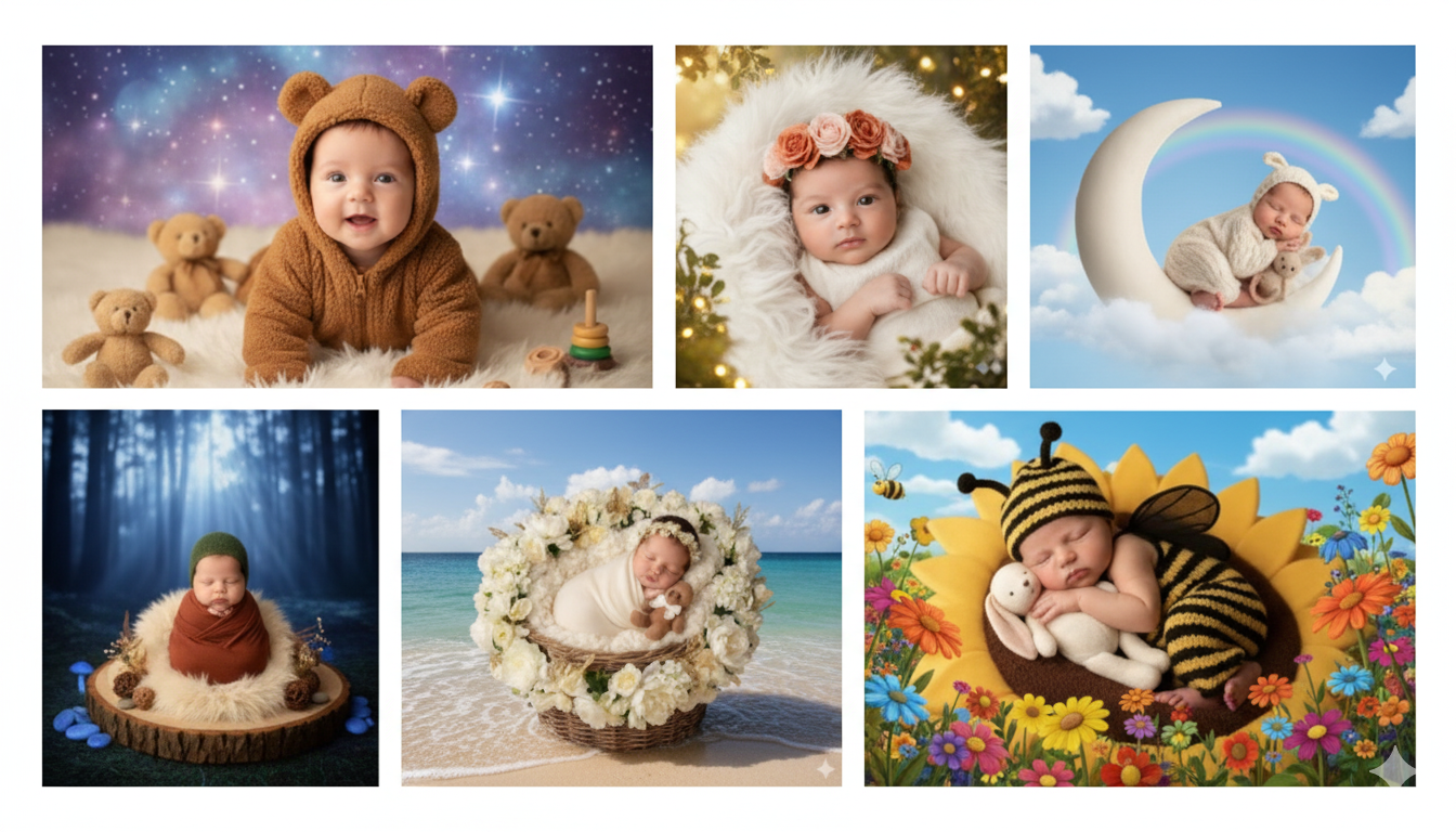 Gemini AI Photo Editing