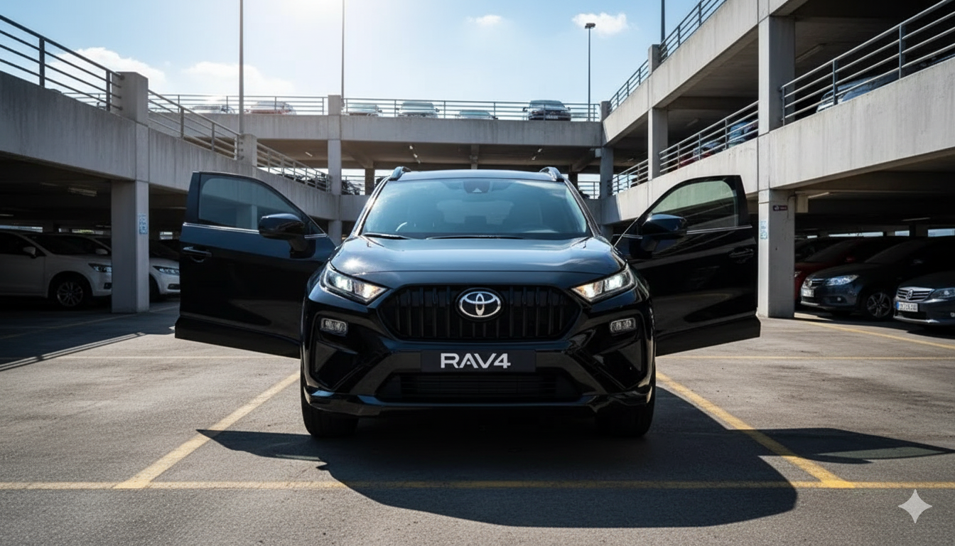 Toyota RAV4 2025